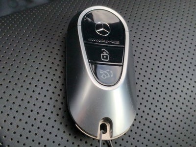 2023 Mercedes-Benz SL-Class AMG® SL 55