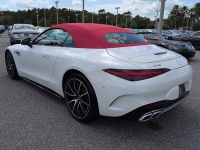 2023 Mercedes-Benz SL-Class AMG® SL 55