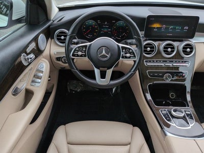 2021 Mercedes-Benz C-Class C 300
