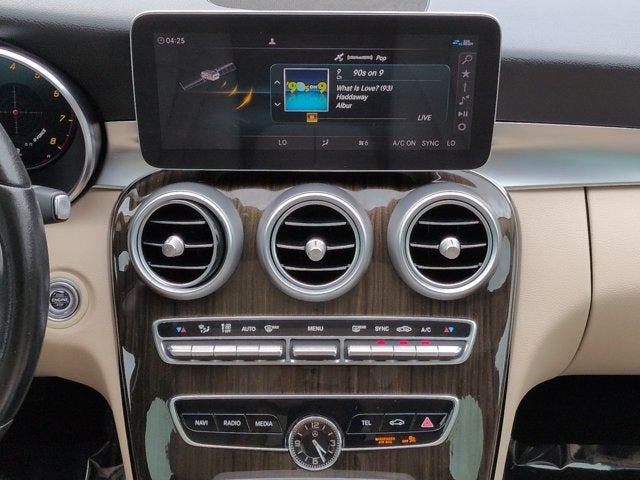 2021 Mercedes-Benz C-Class C 300