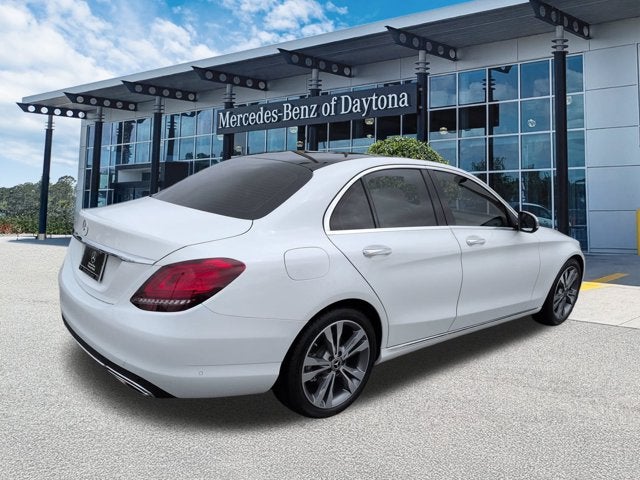 2021 Mercedes-Benz C-Class C 300