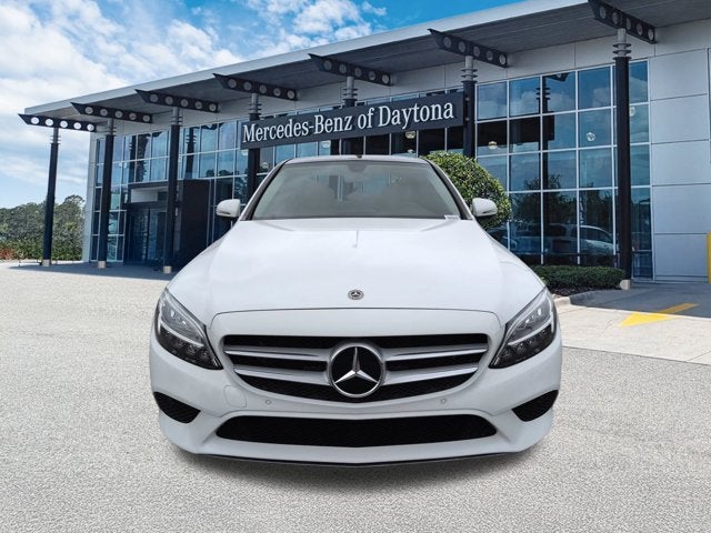 2021 Mercedes-Benz C-Class C 300