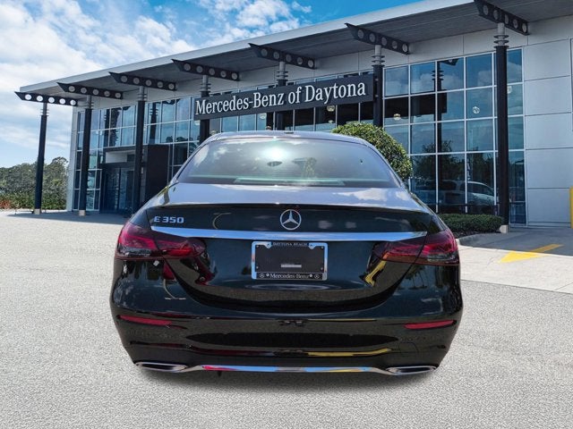 2023 Mercedes-Benz E-Class E 350