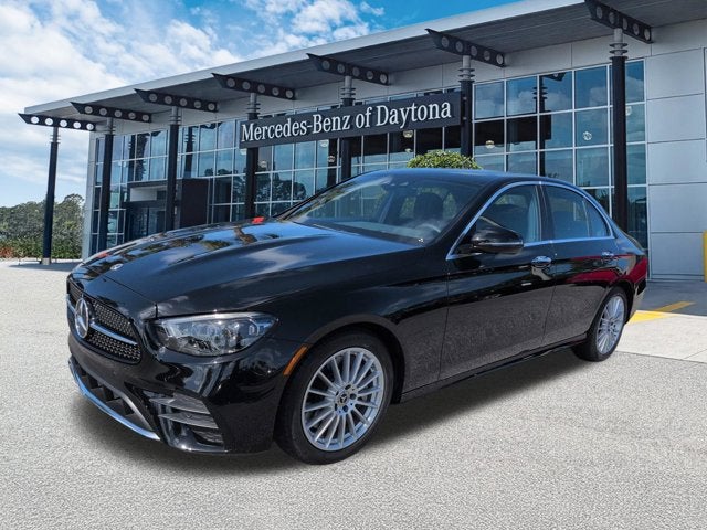 2023 Mercedes-Benz E-Class E 350
