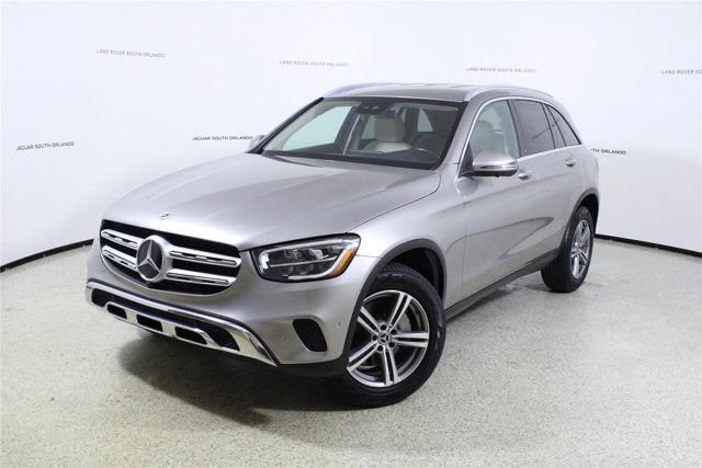 2022 Mercedes-Benz GLC GLC 300