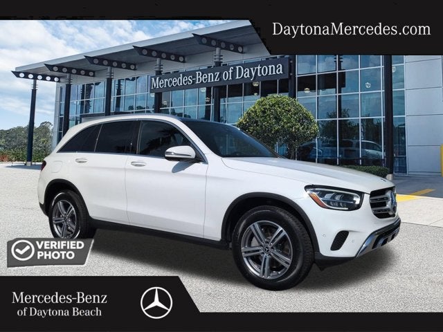 2021 Mercedes-Benz GLC GLC 300