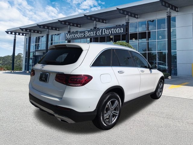 2021 Mercedes-Benz GLC GLC 300