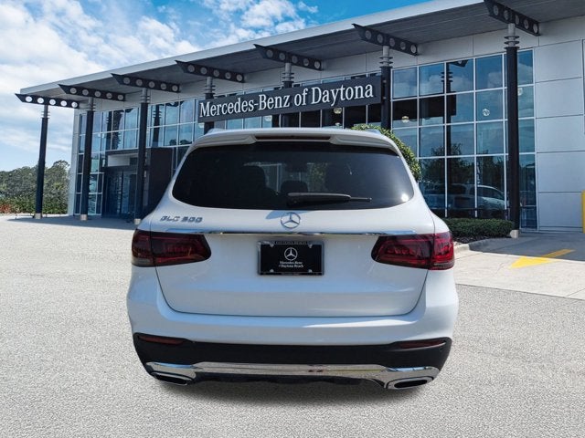 2021 Mercedes-Benz GLC GLC 300