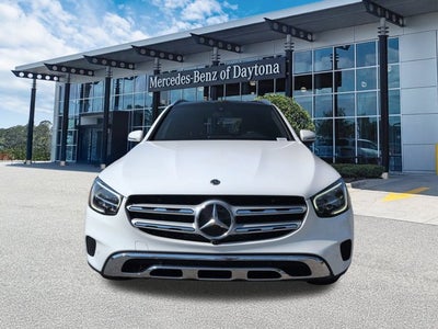 2021 Mercedes-Benz GLC GLC 300