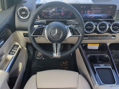 2025 Mercedes-Benz GLB GLB 250