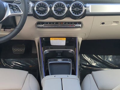 2025 Mercedes-Benz GLB GLB 250