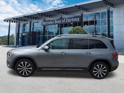 2021 Mercedes-Benz GLB GLB 250