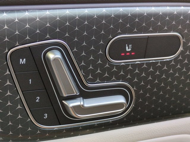 2025 Mercedes-Benz GLB GLB 250