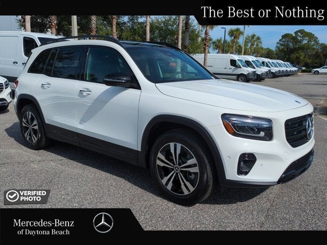 2026 Mercedes-Benz GLB GLB 250