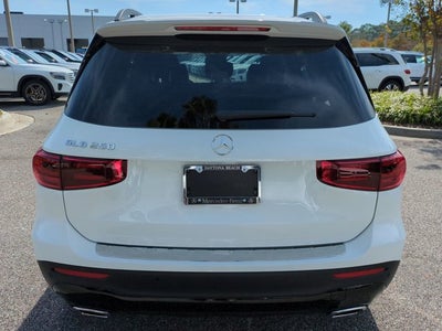 2026 Mercedes-Benz GLB GLB 250