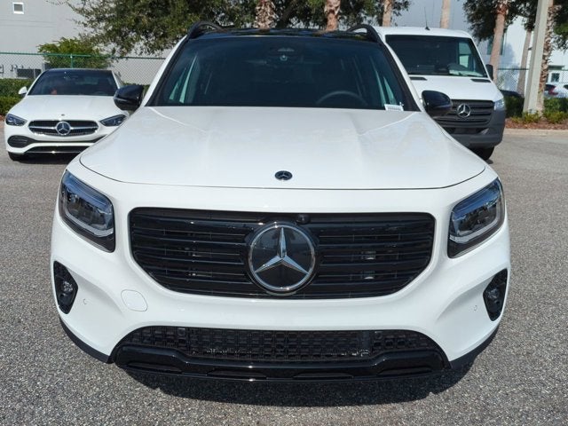 2026 Mercedes-Benz GLB GLB 250