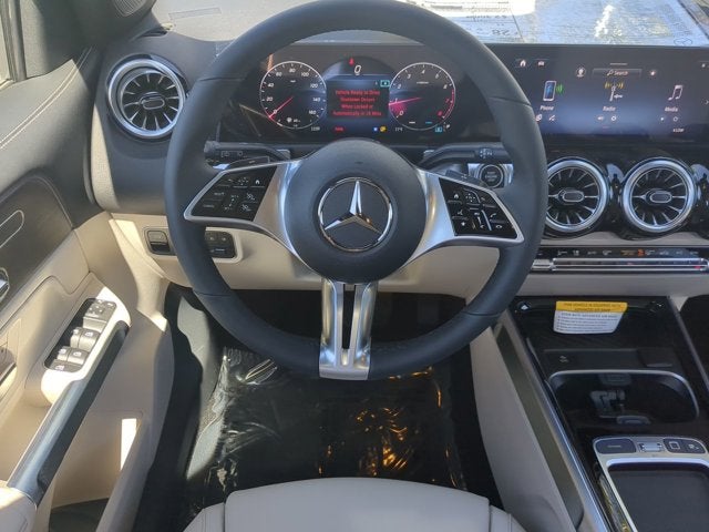 2025 Mercedes-Benz GLB GLB 250