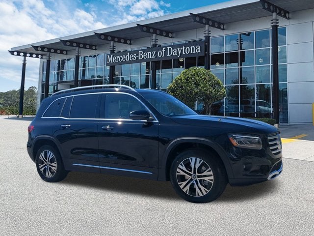 2025 Mercedes-Benz GLB GLB 250