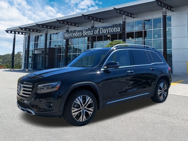 2025 Mercedes-Benz GLB GLB 250