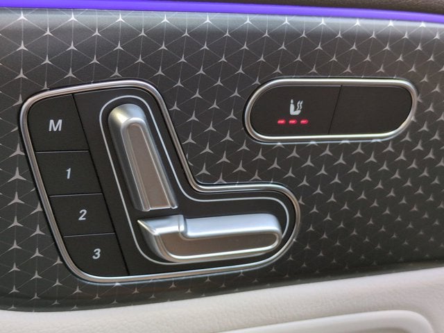 2025 Mercedes-Benz GLB GLB 250