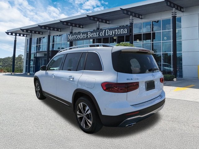 2025 Mercedes-Benz GLB GLB 250