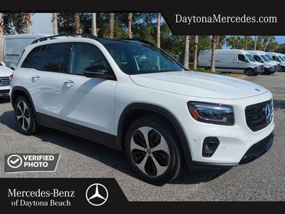 2026 Mercedes-Benz GLB GLB 250