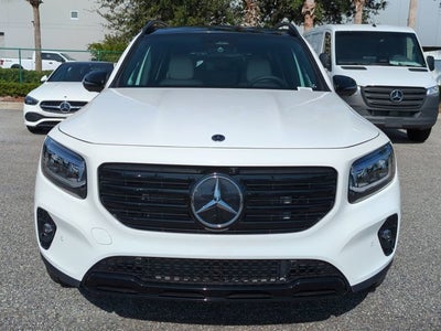 2026 Mercedes-Benz GLB GLB 250