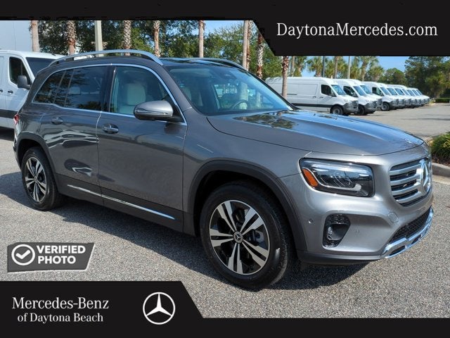 2026 Mercedes-Benz GLB GLB 250