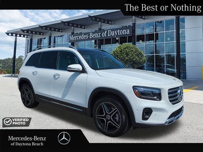 2026 Mercedes-Benz GLB GLB 250