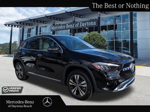 2025 Mercedes-Benz GLA GLA 250