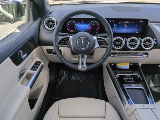 2025 Mercedes-Benz GLA GLA 250