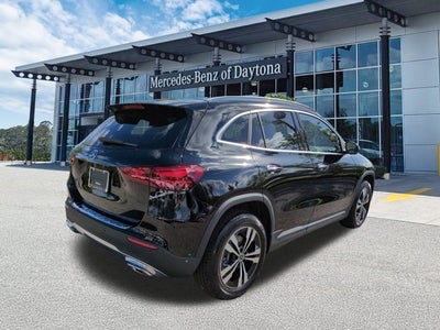 2025 Mercedes-Benz GLA GLA 250