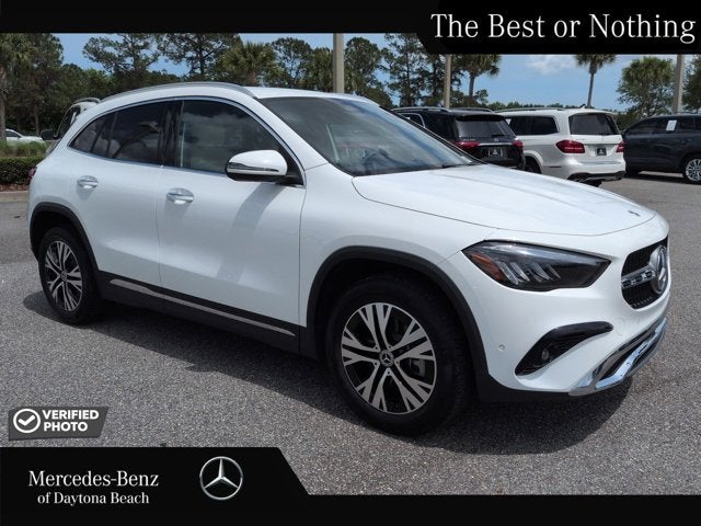 2025 Mercedes-Benz GLA GLA 250