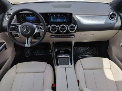 2025 Mercedes-Benz GLA GLA 250