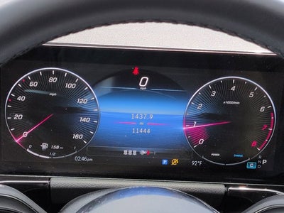 2025 Mercedes-Benz GLA GLA 250