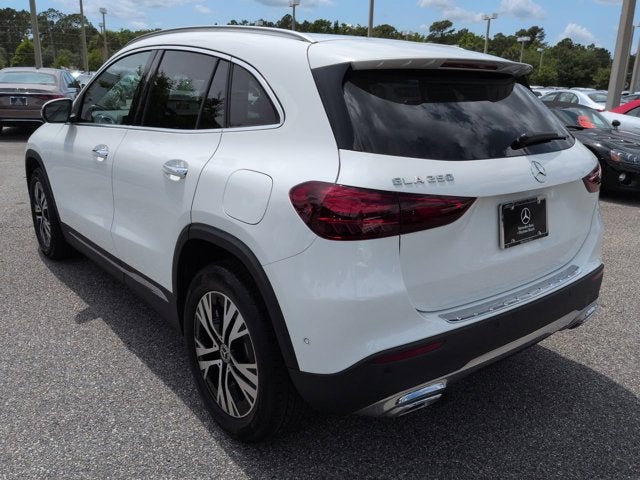 2025 Mercedes-Benz GLA GLA 250
