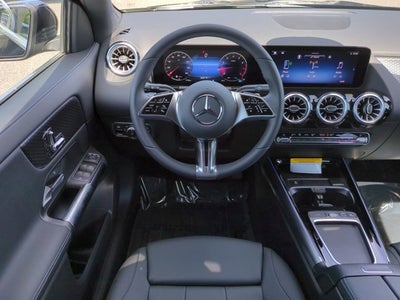 2025 Mercedes-Benz GLA GLA 250