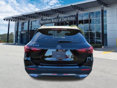 2025 Mercedes-Benz GLA GLA 250