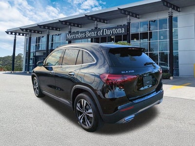 2025 Mercedes-Benz GLA GLA 250