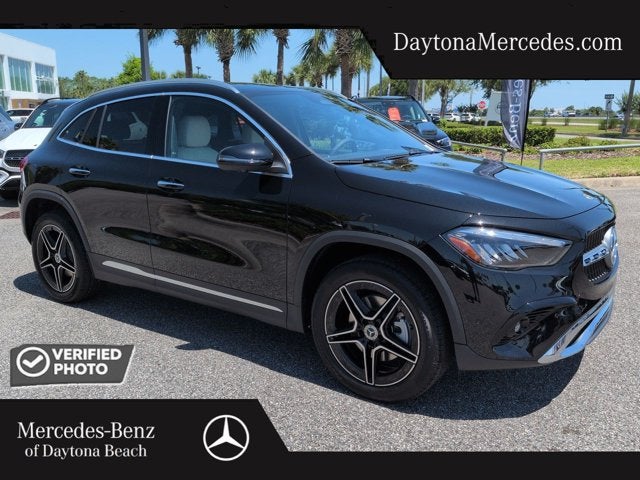 2026 Mercedes-Benz GLA GLA 250
