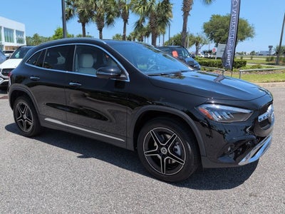 2026 Mercedes-Benz GLA GLA 250