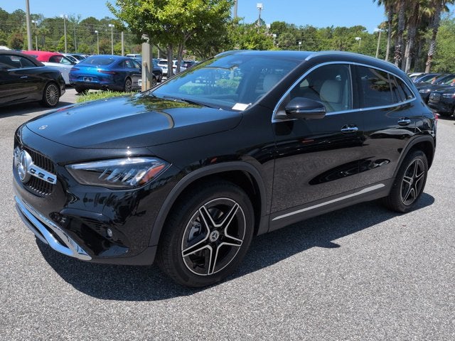 2026 Mercedes-Benz GLA GLA 250