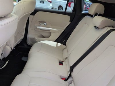 2022 Mercedes-Benz GLA GLA 250