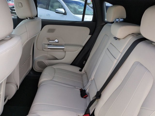 2025 Mercedes-Benz GLA GLA 250