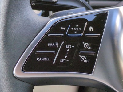 2025 Mercedes-Benz GLA GLA 250