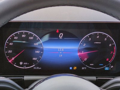 2025 Mercedes-Benz GLA GLA 250