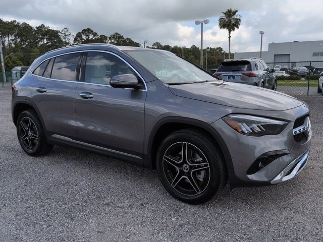 2026 Mercedes-Benz GLA GLA 250