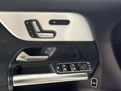 2025 Mercedes-Benz GLA AMG® GLA 35