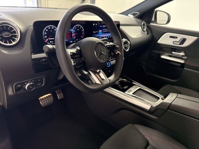 2025 Mercedes-Benz GLA AMG® GLA 35