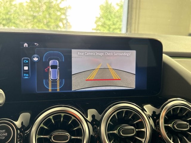 2025 Mercedes-Benz GLA AMG® GLA 35